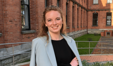 Veronika Pushkina  - MSc Food Business Strategy